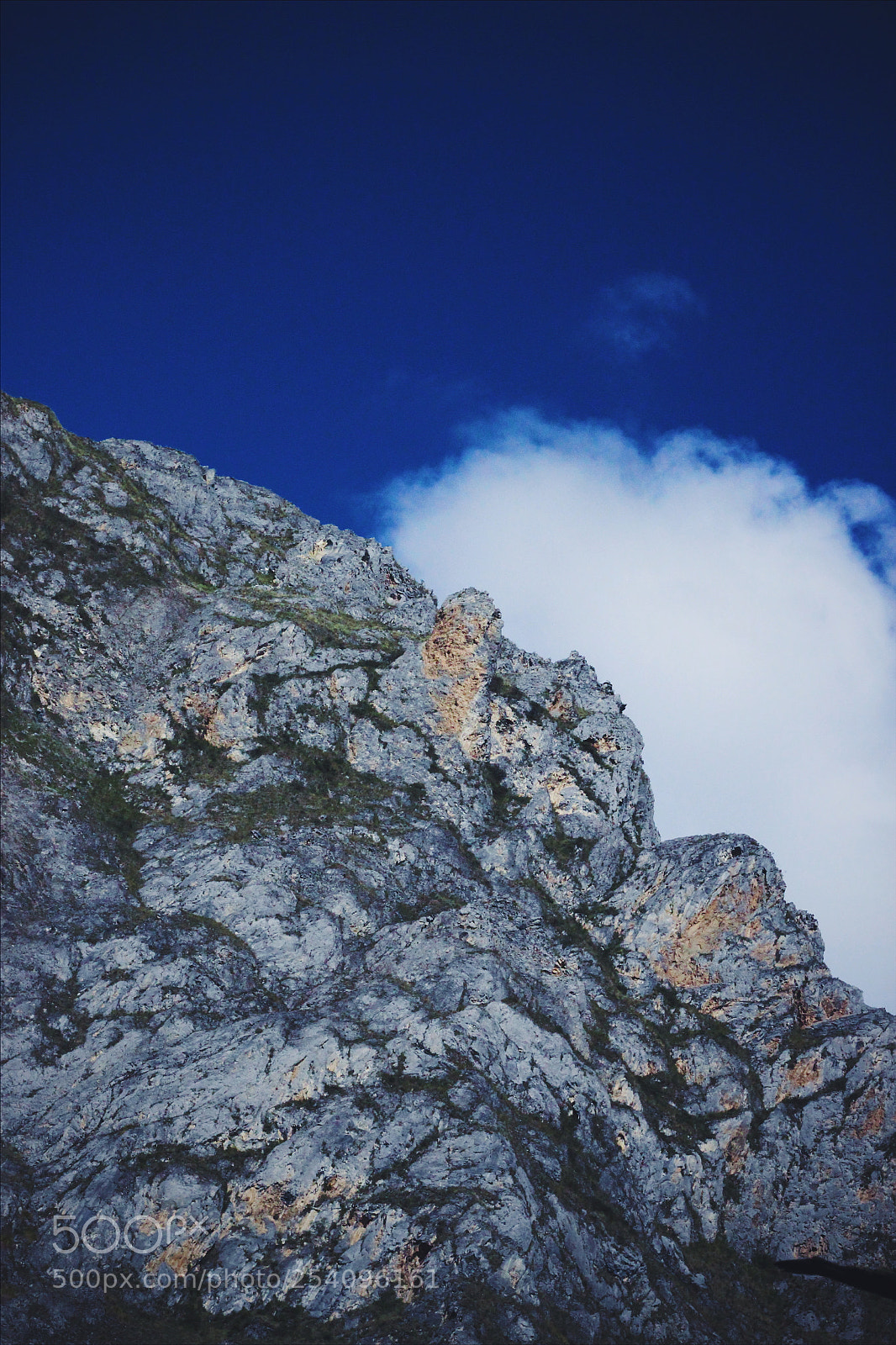 Canon EOS 700D (EOS Rebel T5i / EOS Kiss X7i) sample photo. High in the mountain photography