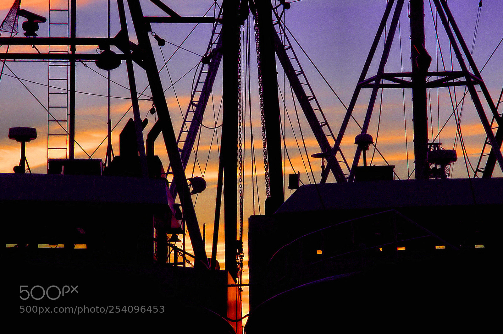 Canon EOS 50D sample photo. Fishing boats photography