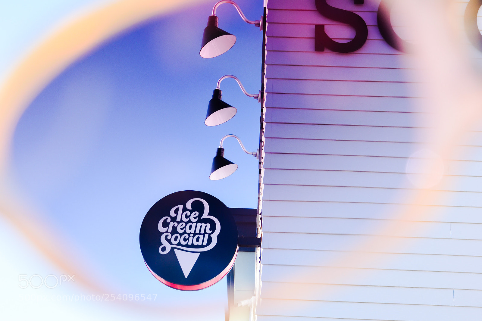 Nikon D3300 sample photo. Ice cream photography