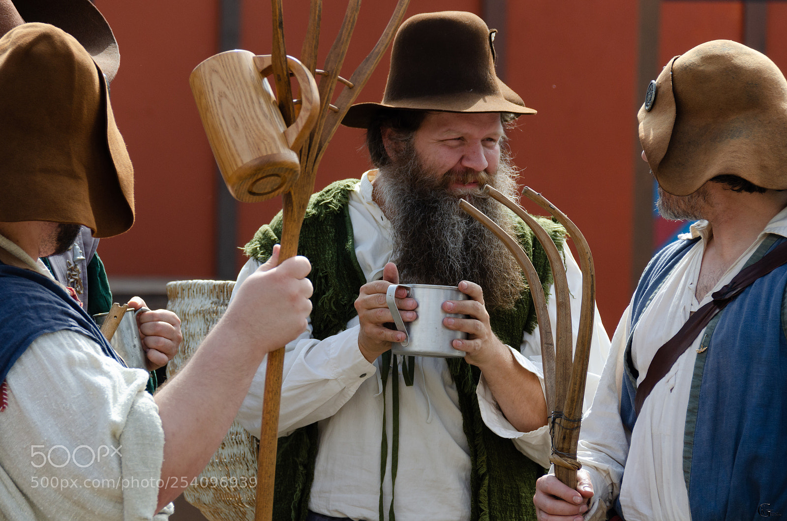 Nikon D7000 sample photo. Men of renfaire photography