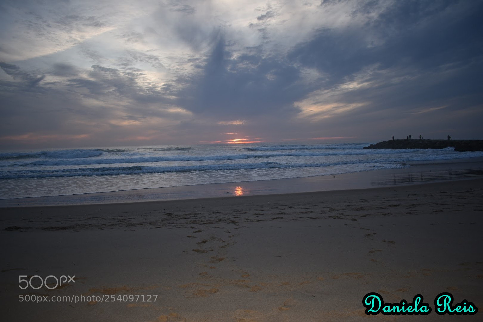 Nikon D3400 sample photo. Inicio de noite photography