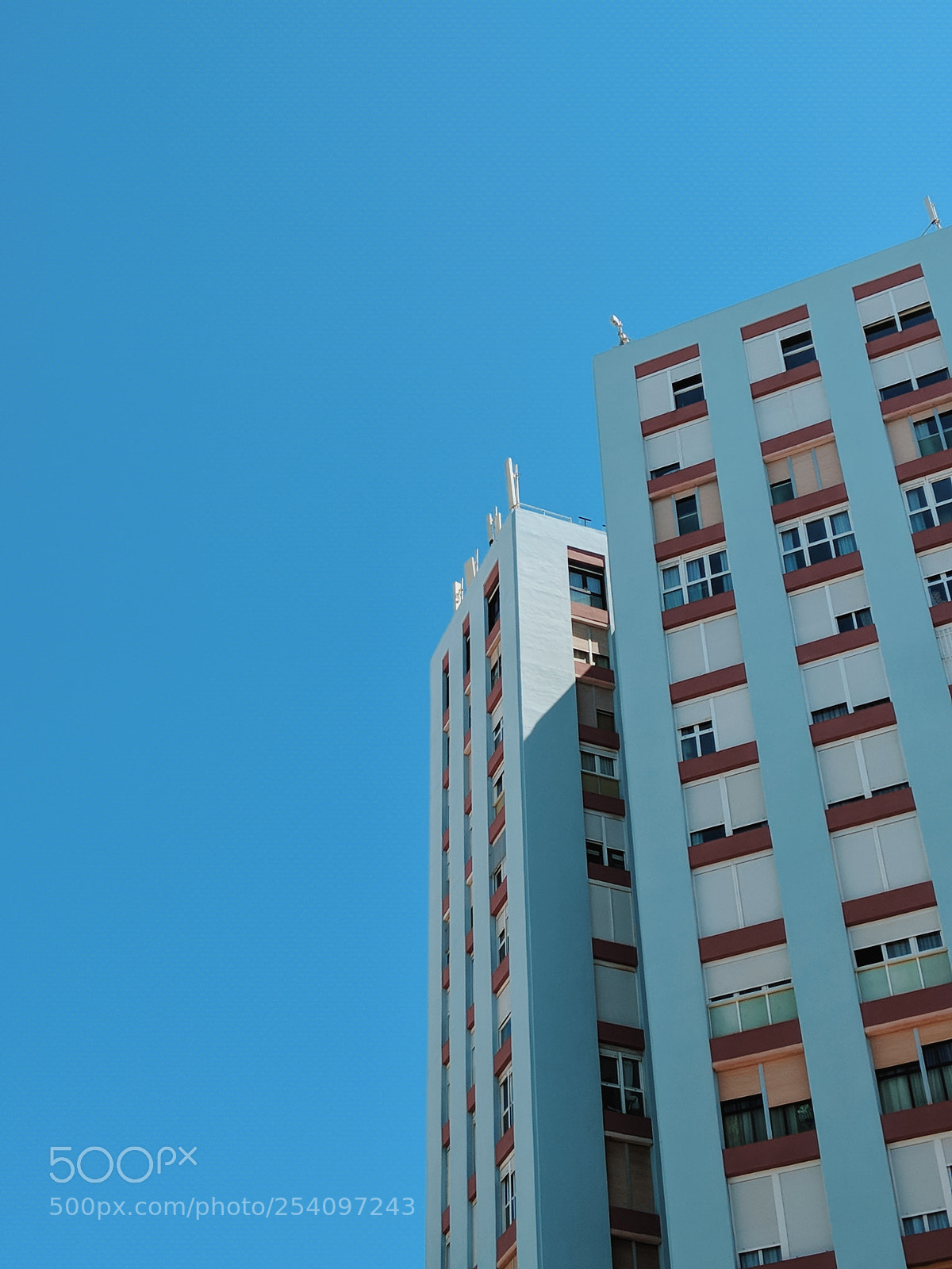 Xiaomi Mi A1 sample photo. Building photography