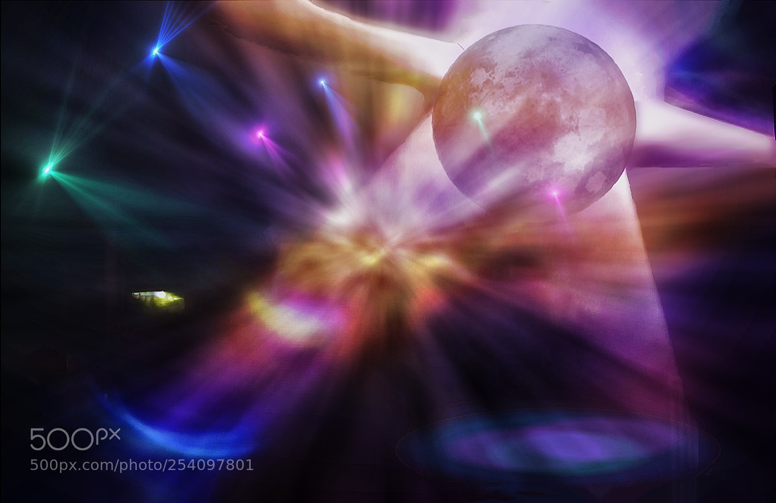 Canon EOS 5DS sample photo. Planetary attack photography
