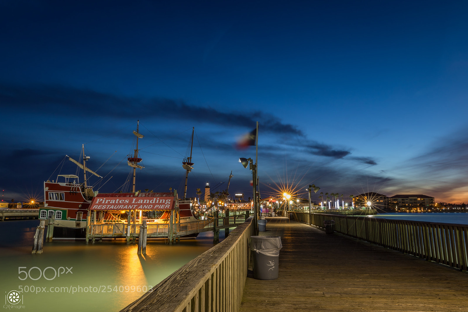 Canon EOS 7D Mark II sample photo. Pier into port isabel photography