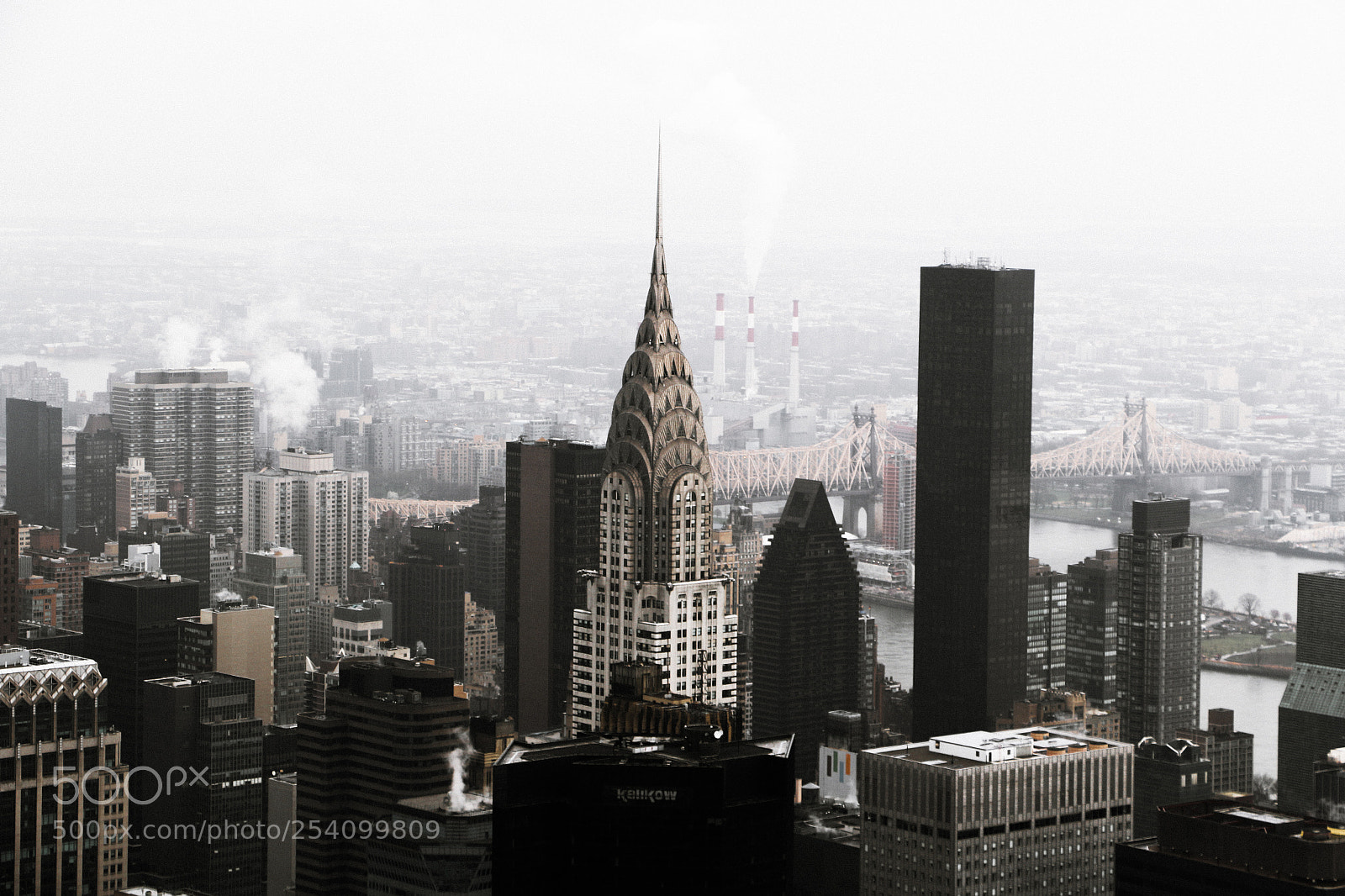Canon EOS 7D Mark II sample photo. Chrysler building photography