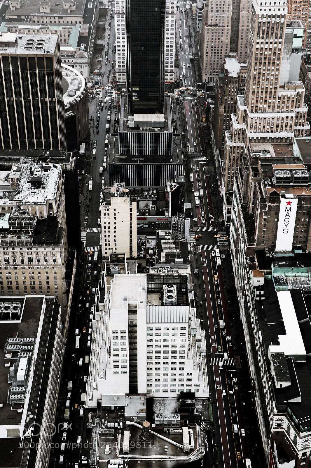 Canon EOS 7D Mark II sample photo. New york photography