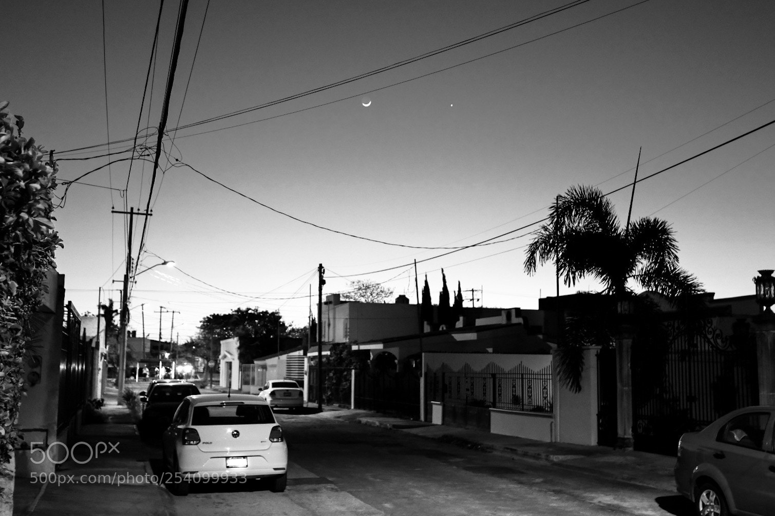 Fujifilm X100F sample photo. Moonlight sonata in the photography