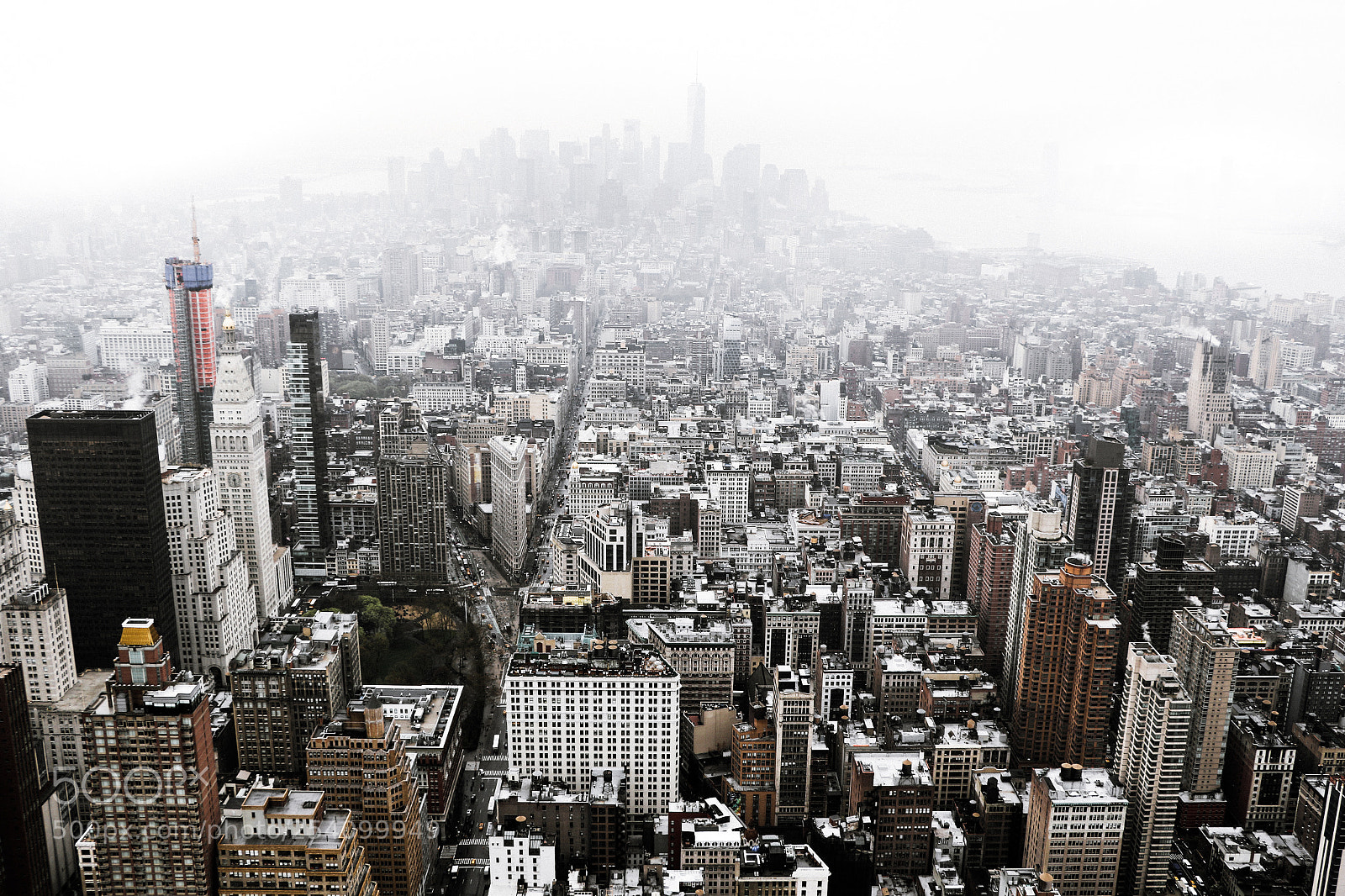 Canon EOS 7D Mark II sample photo. Ny skyline photography