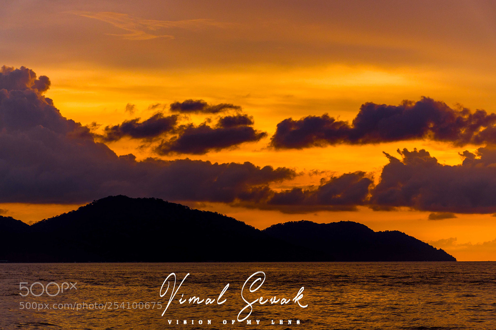 Nikon D7200 sample photo. Golden evening  photography