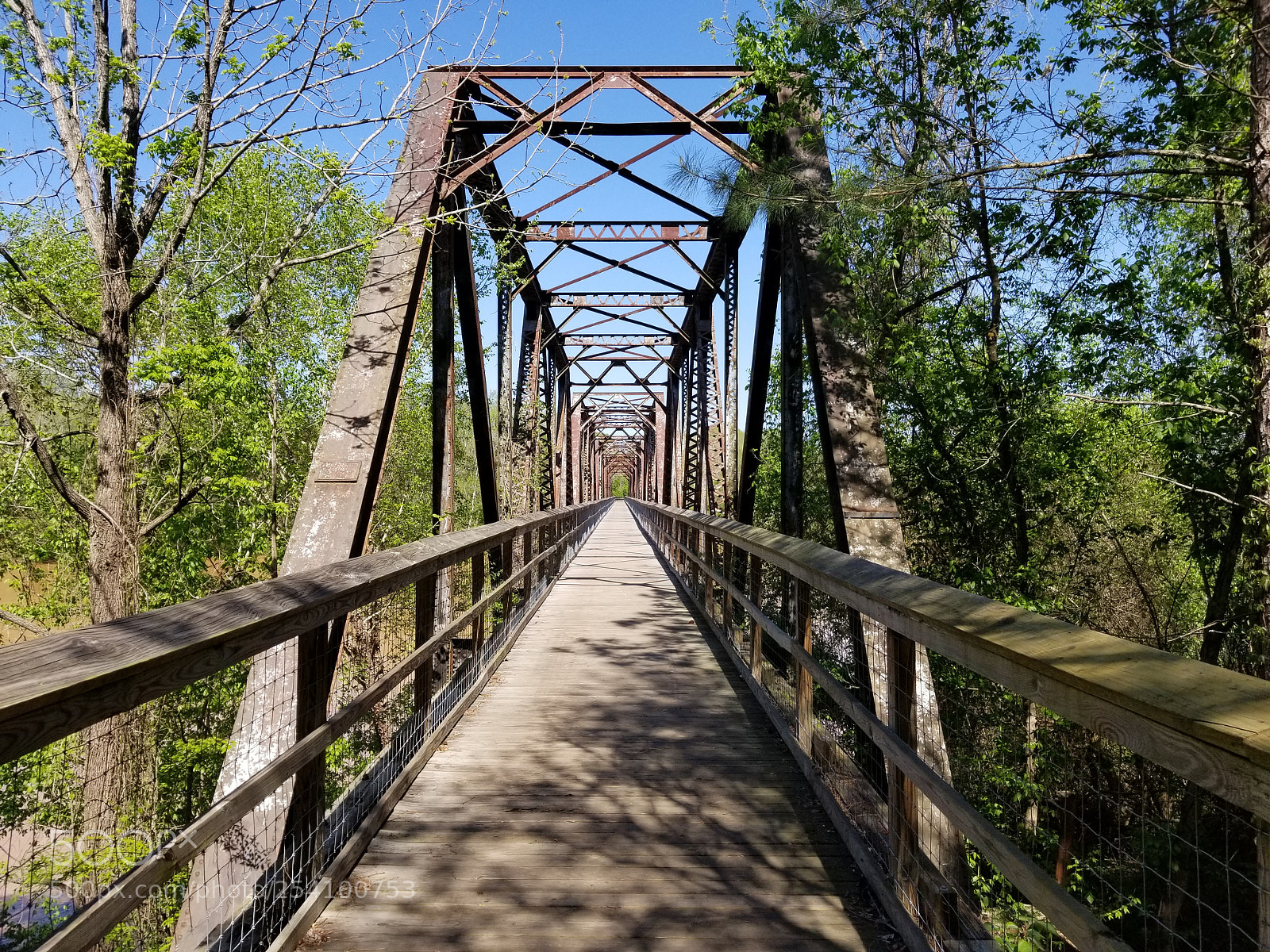 Samsung Galaxy S8+ sample photo. Best trestle along the photography