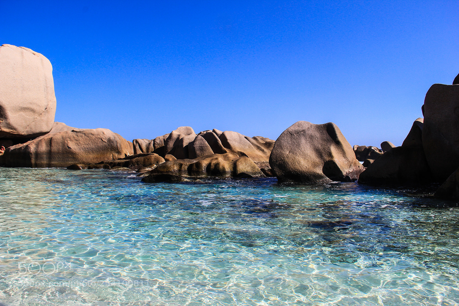 Canon EOS 60D sample photo. Seychelles anse marron photography
