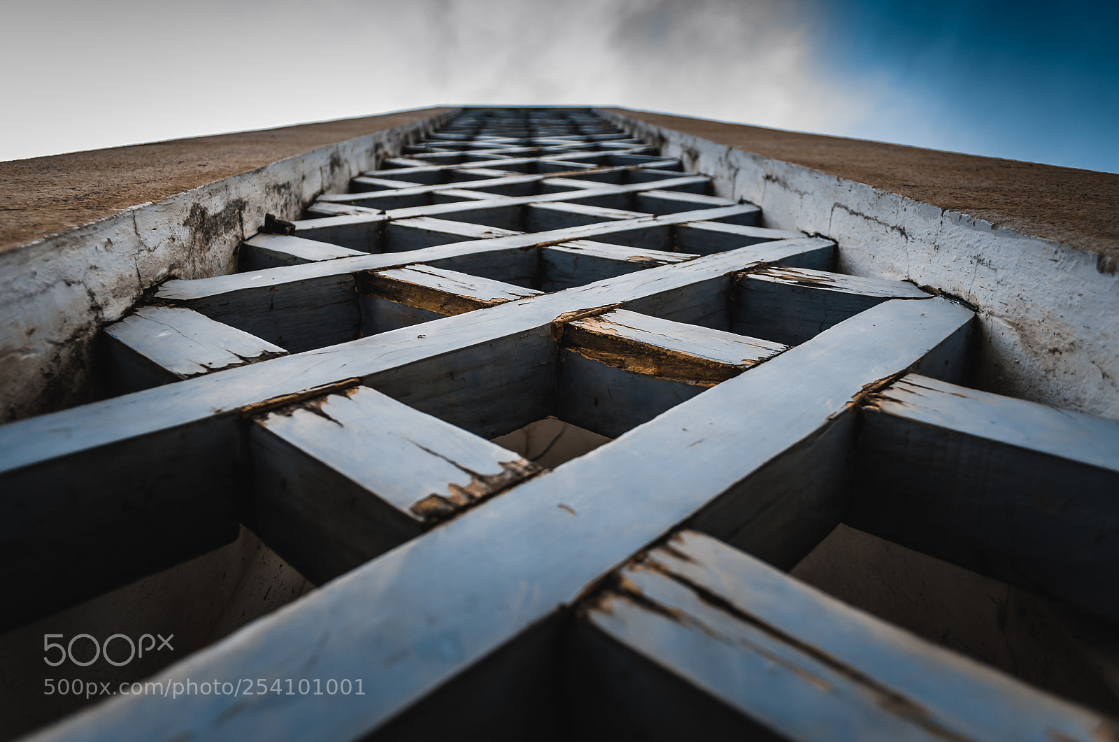 Nikon D5100 sample photo. Pampulha church tower photography