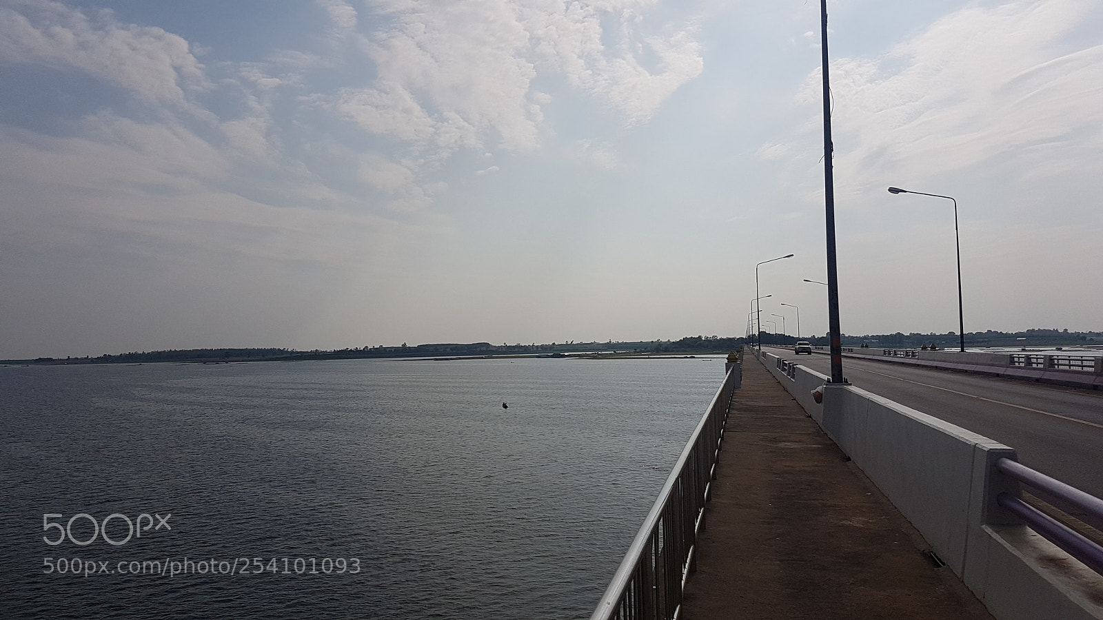Samsung Galaxy S7 sample photo. The walk photography