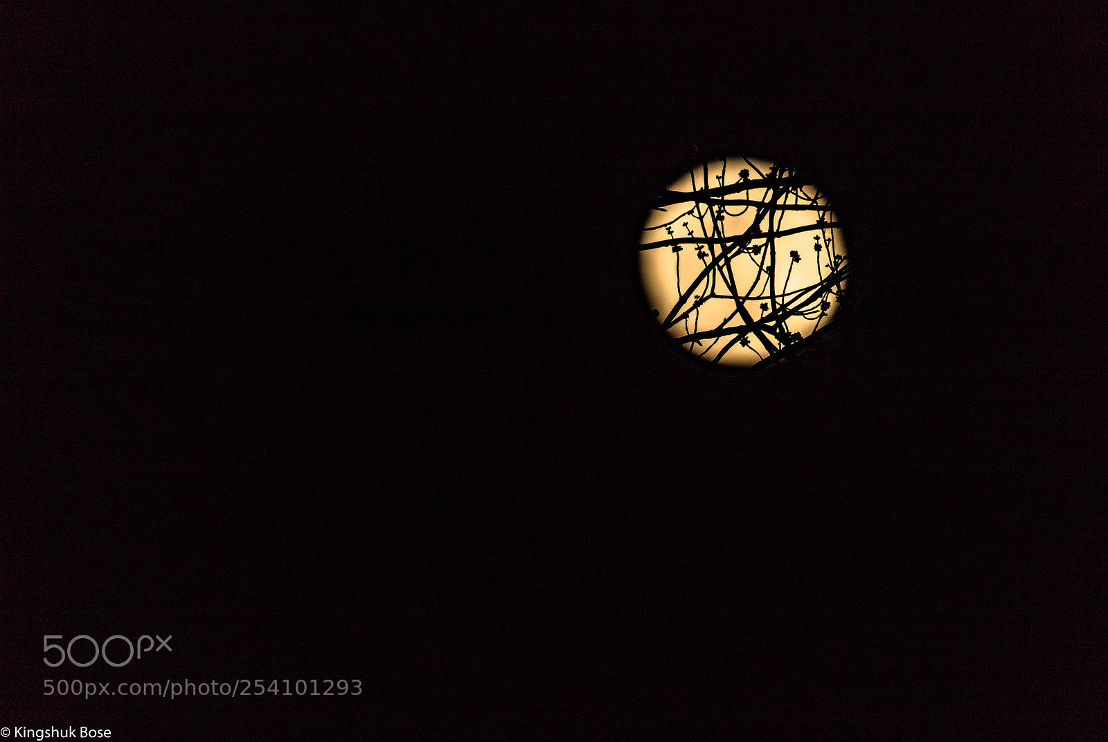Canon EOS 750D (EOS Rebel T6i / EOS Kiss X8i) sample photo. Moon, interrupted .... photography