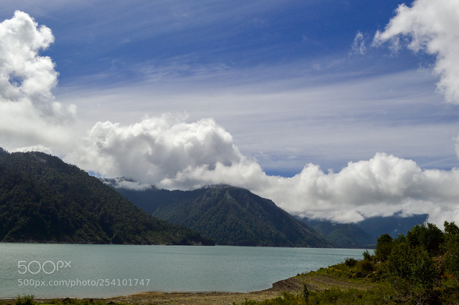Nikon D3200 sample photo. Lago cabrera photography