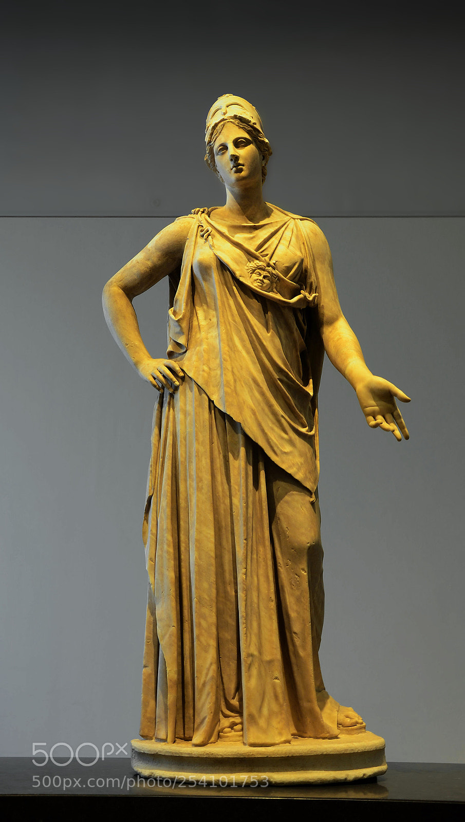 Nikon D7000 sample photo. Athena protective diety of photography