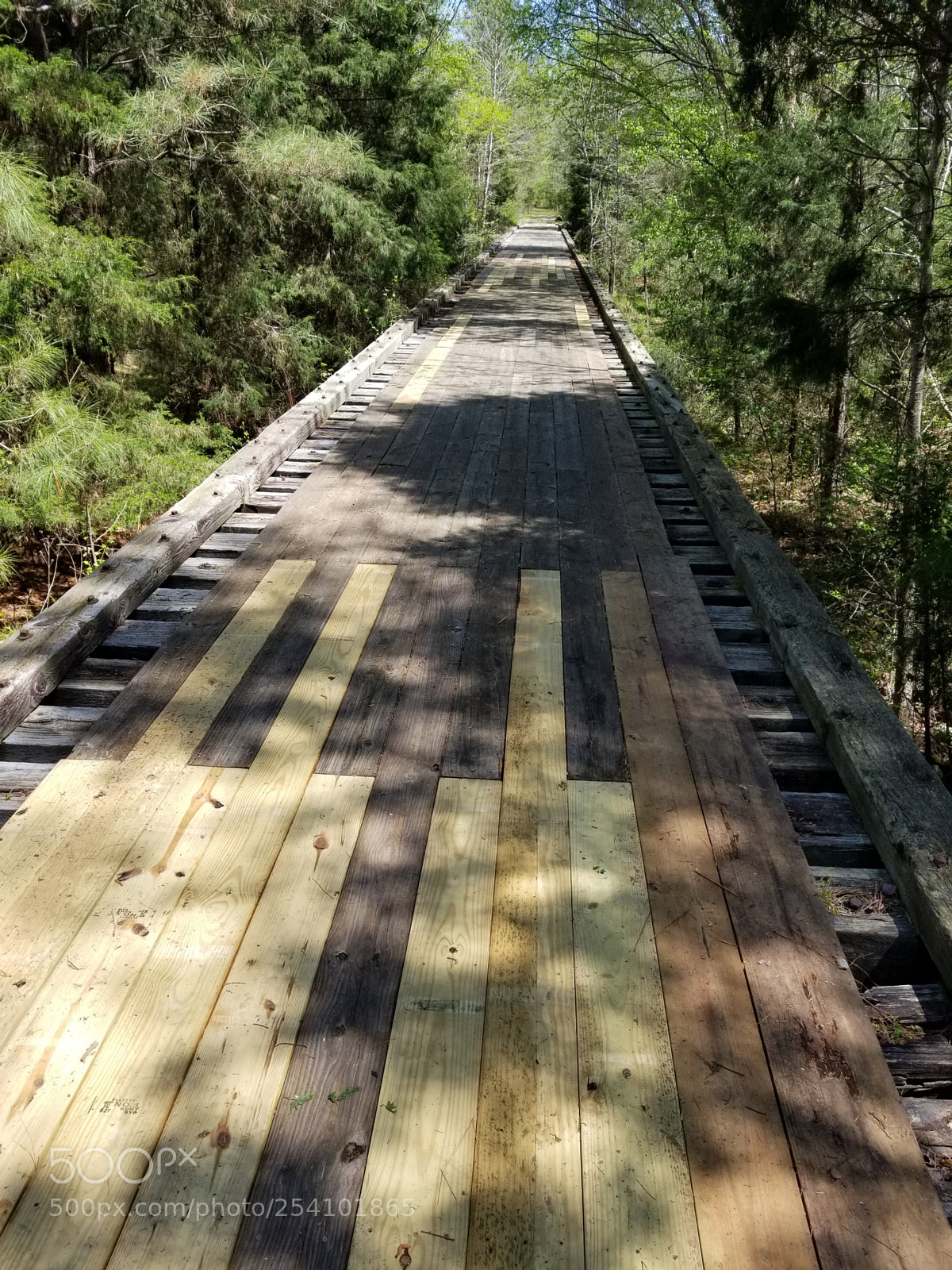 Samsung Galaxy S8+ sample photo. A bridge through the photography