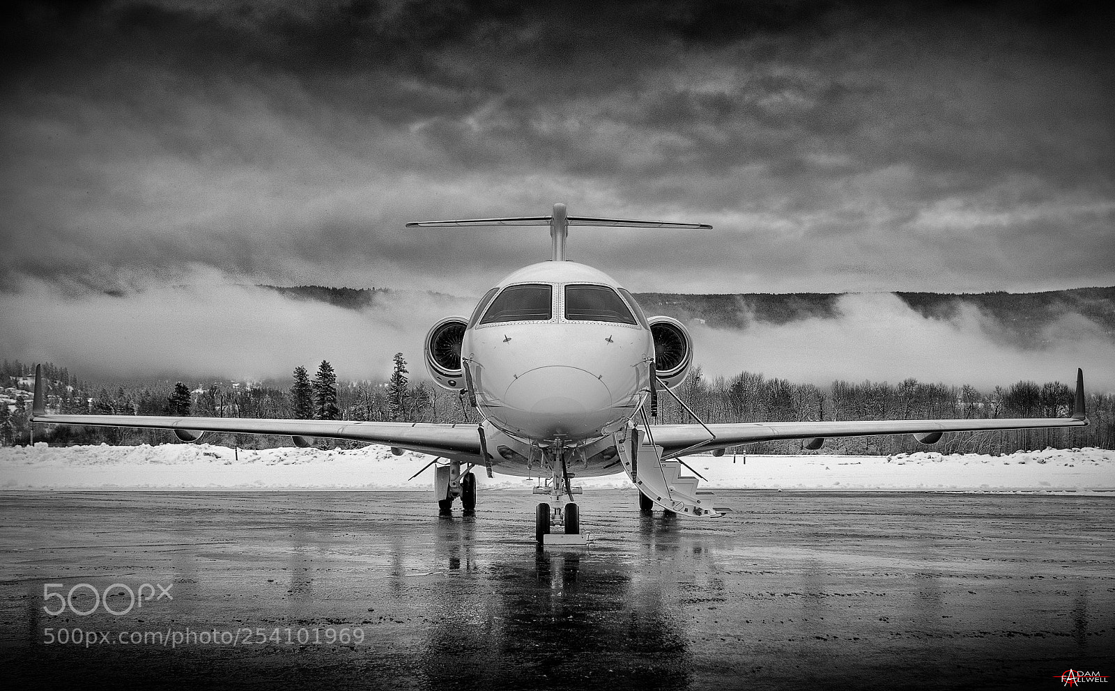 Canon EOS 70D sample photo.  winter departure photography