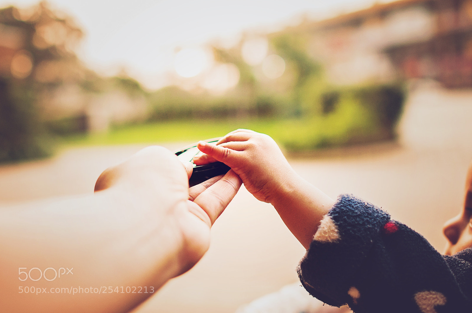 Nikon D90 sample photo. Reaching out photography