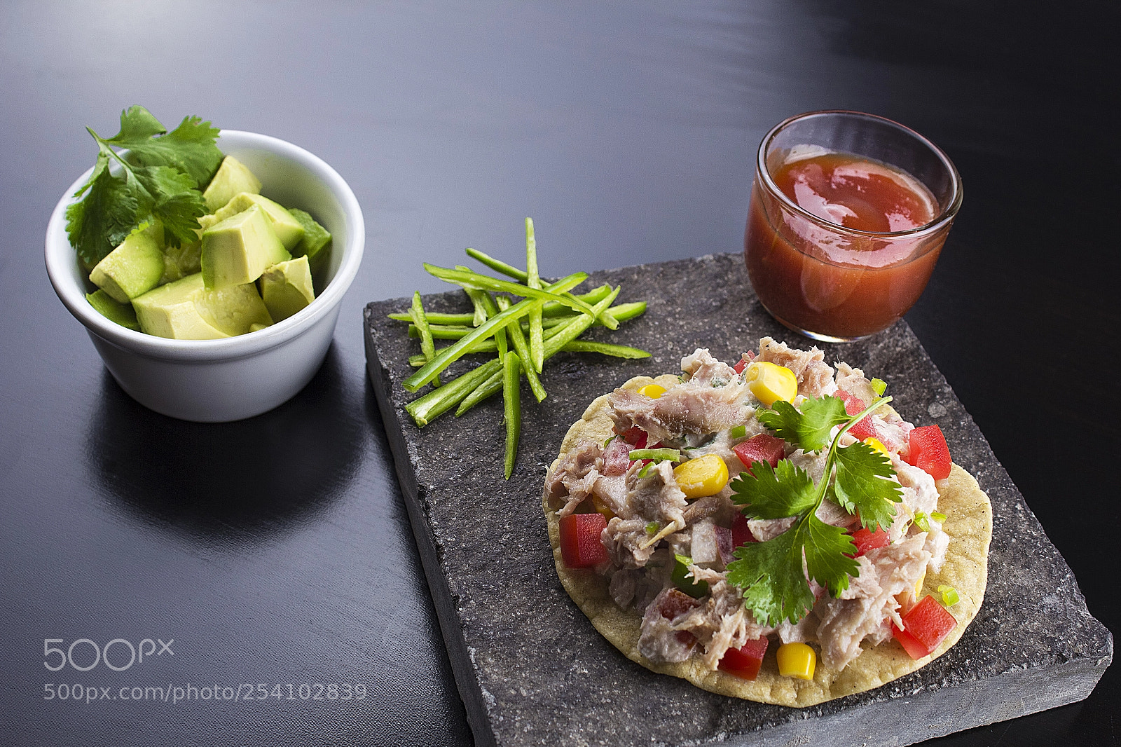 Canon EOS 60D sample photo. Tostada photography