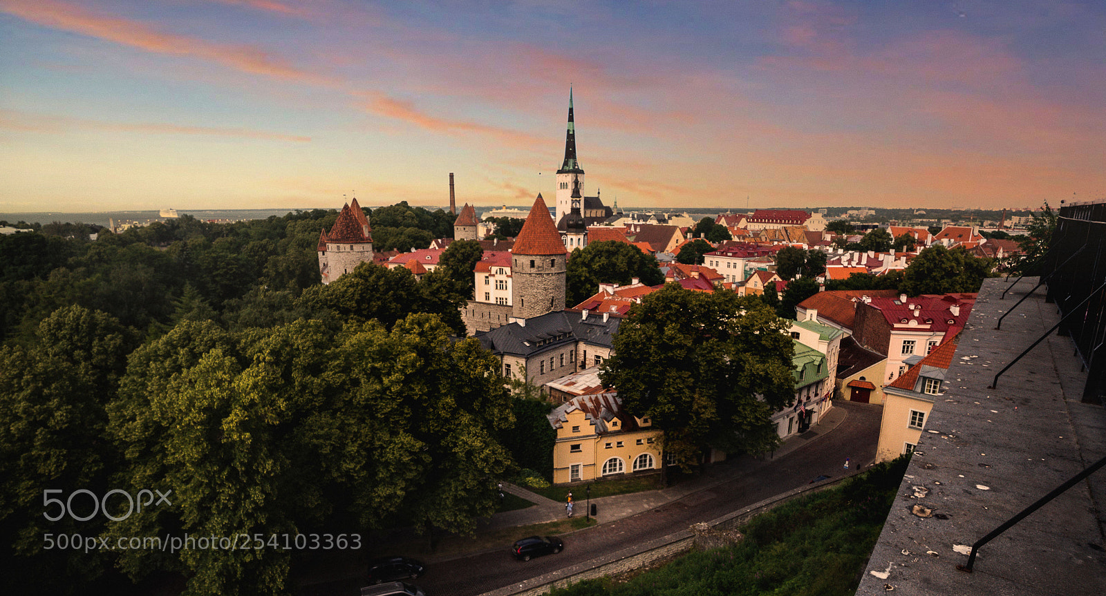 Sony Alpha NEX-3N sample photo. Kohtuotsa vaateplatvorm, kohtu, tallinn photography