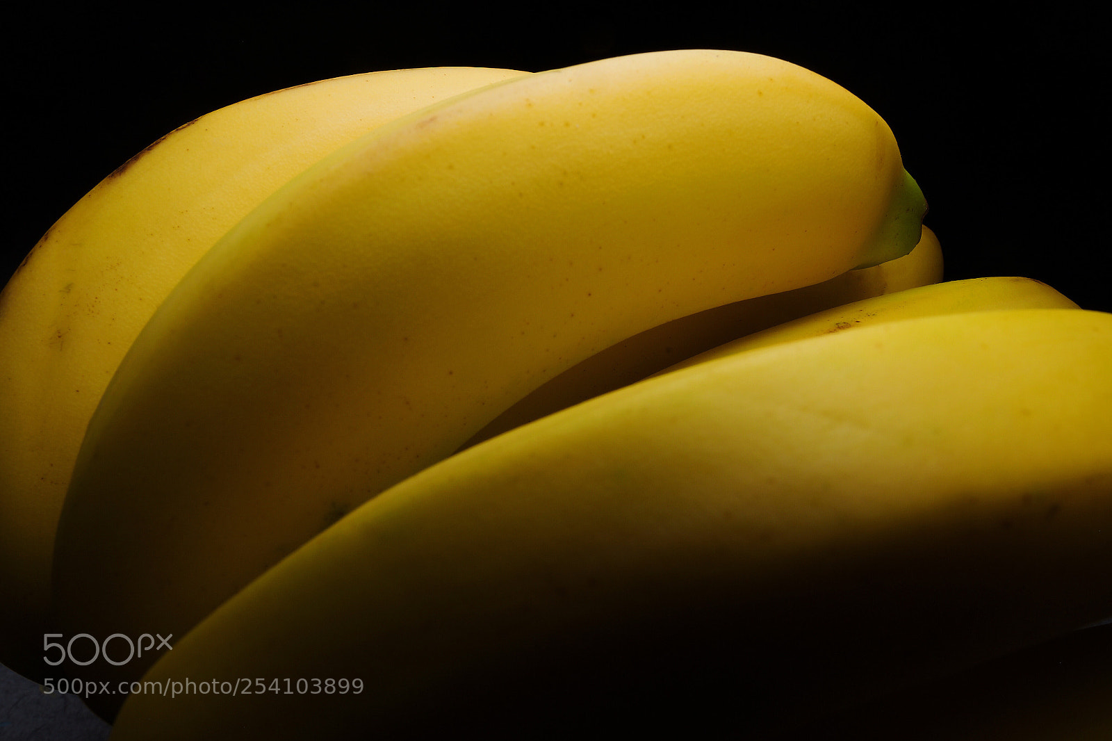 Fujifilm X-T1 sample photo. Banana looks like a photography