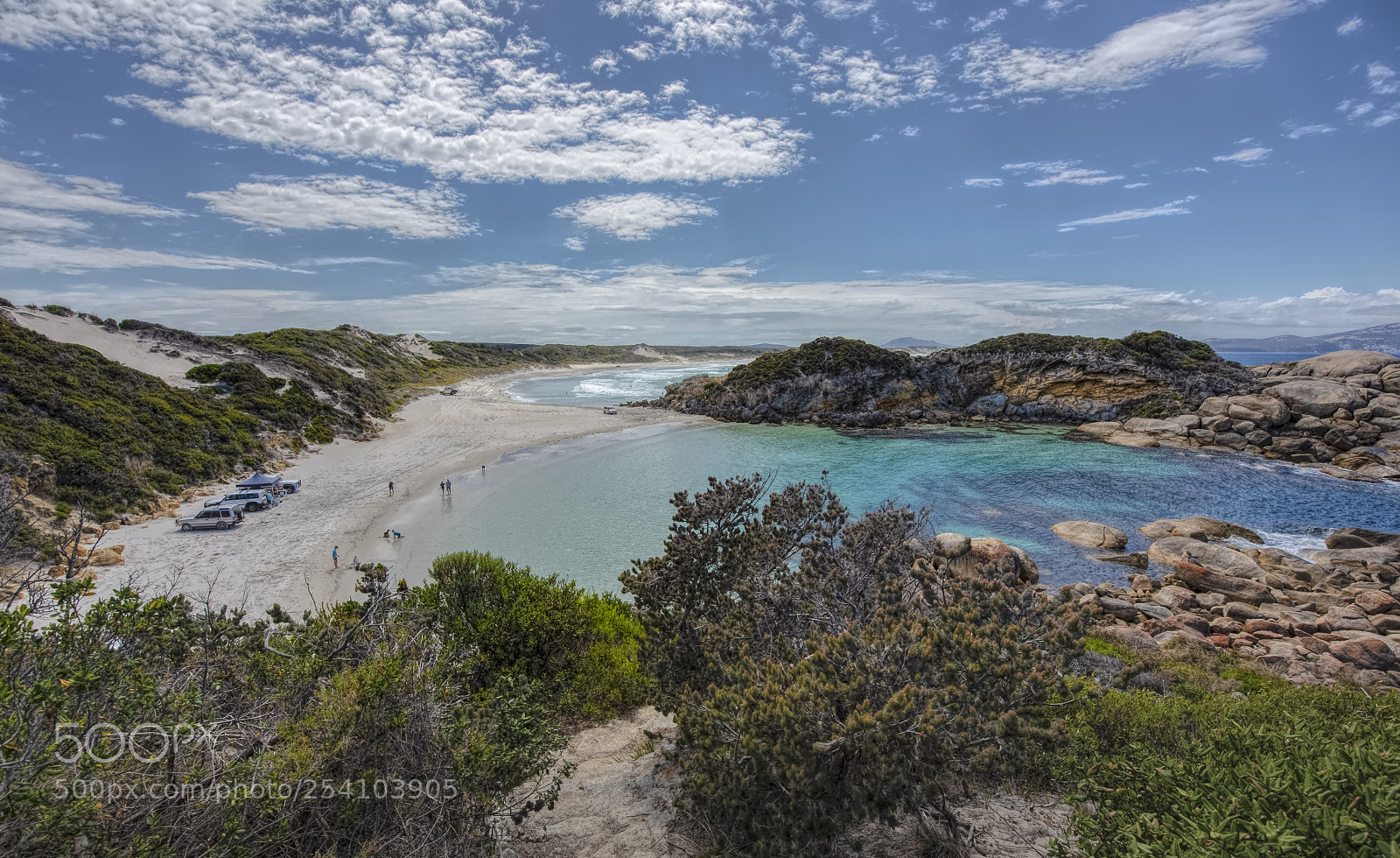 Nikon D810 sample photo. Parking bay photography