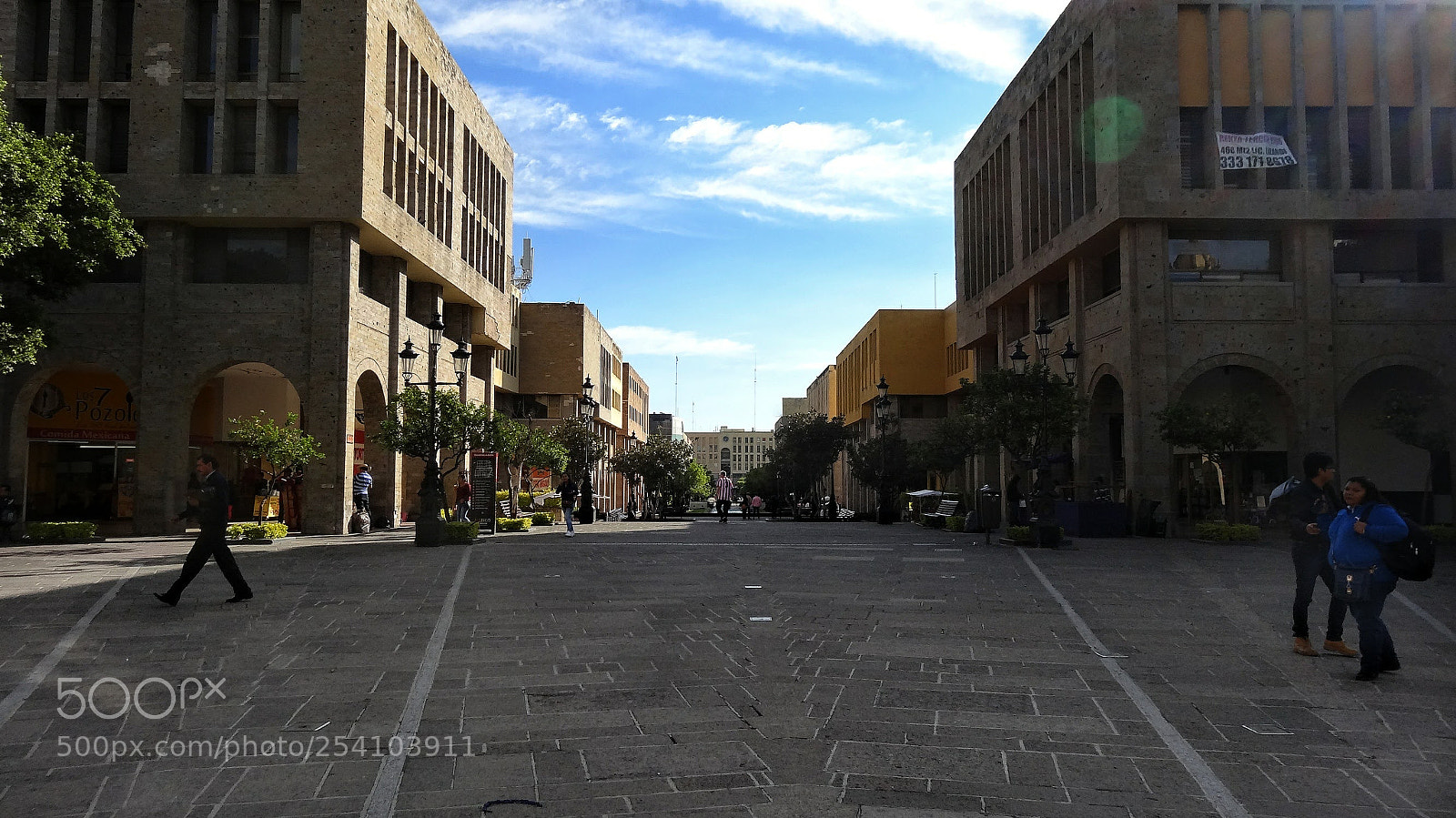 Sony Cyber-shot DSC-HX20V sample photo. Guadalajara photography