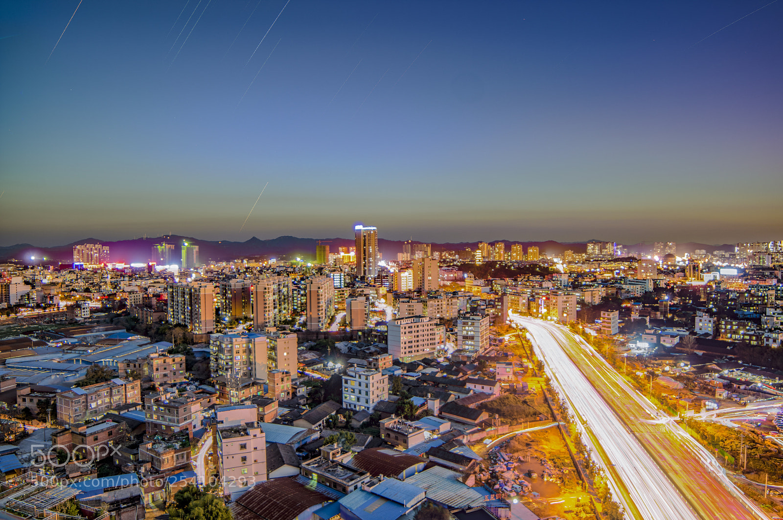 Pentax K-3 sample photo. 东顺园 photography