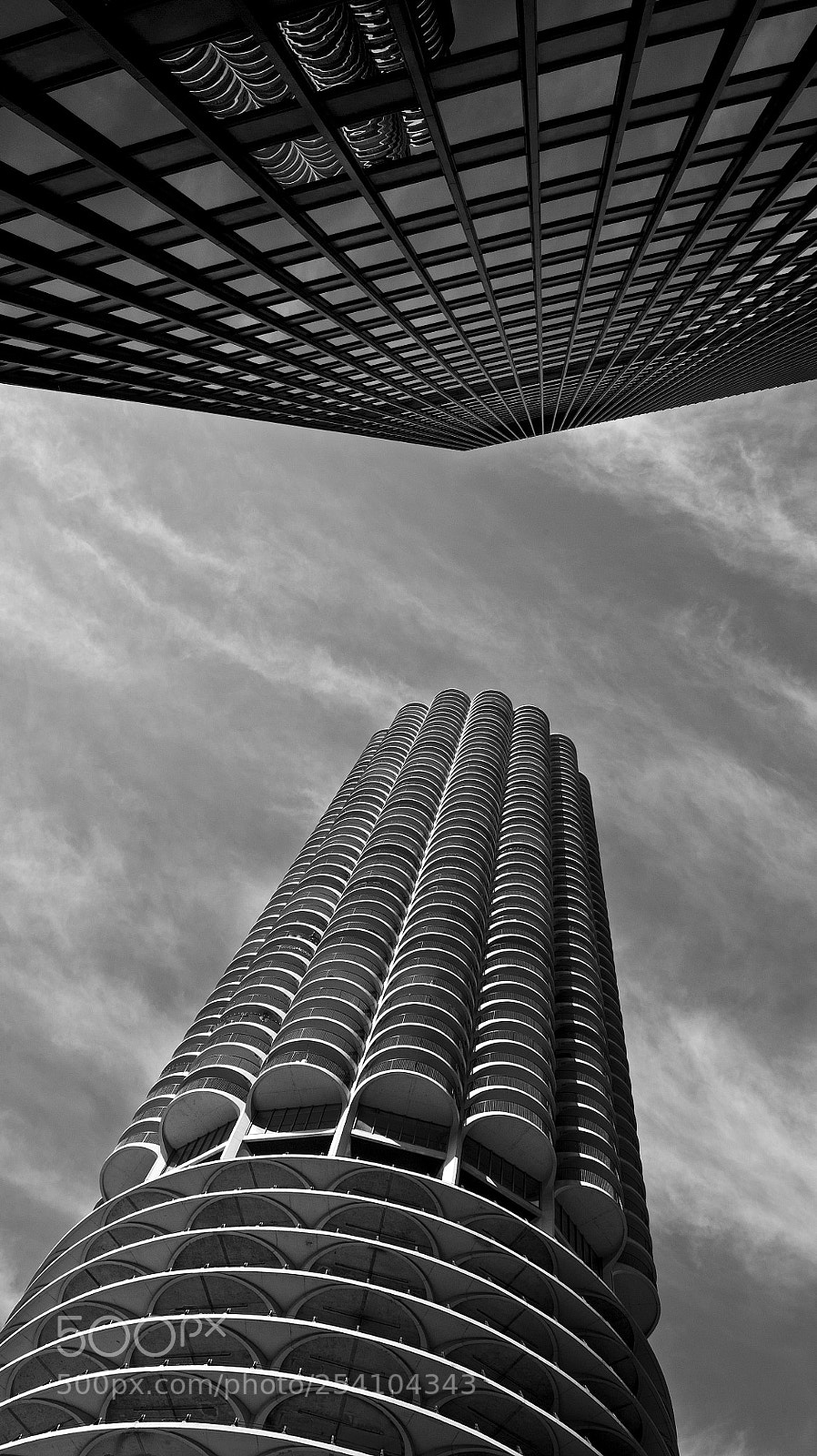 Nikon D700 sample photo. Modern & visionary photography
