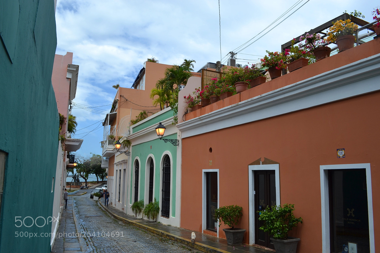 Nikon D3100 sample photo. Beautiful, colorful old buildings photography