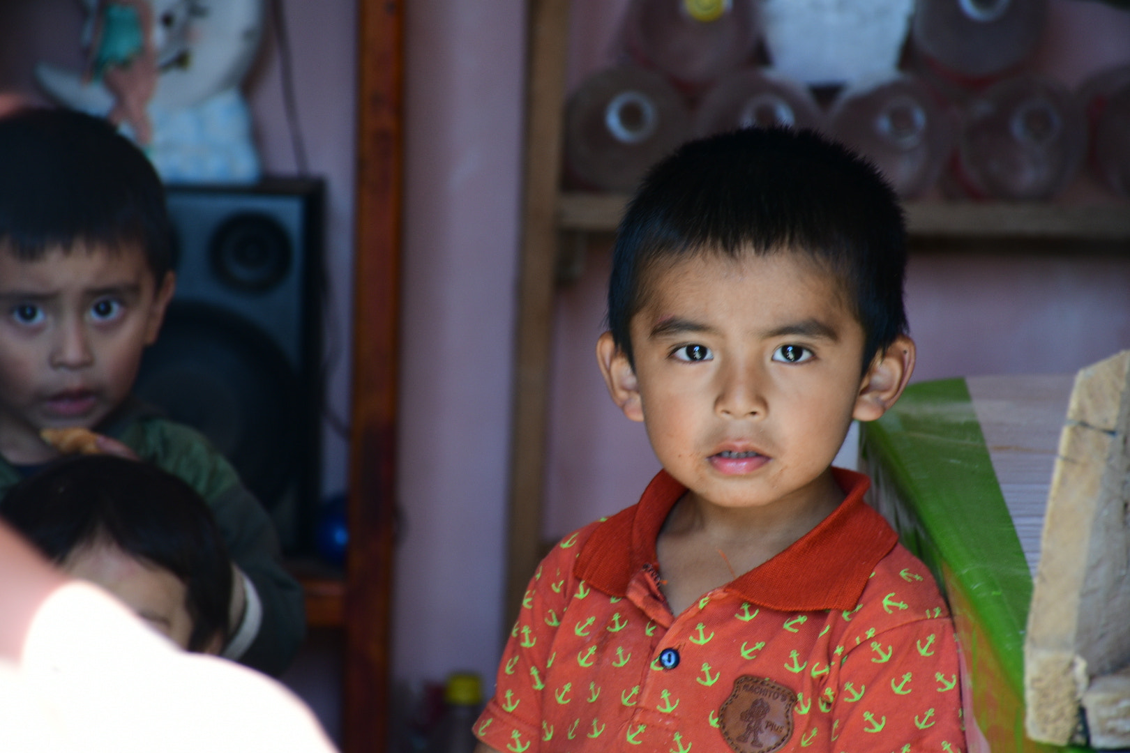 Nikon D7500 sample photo. Luz. photography