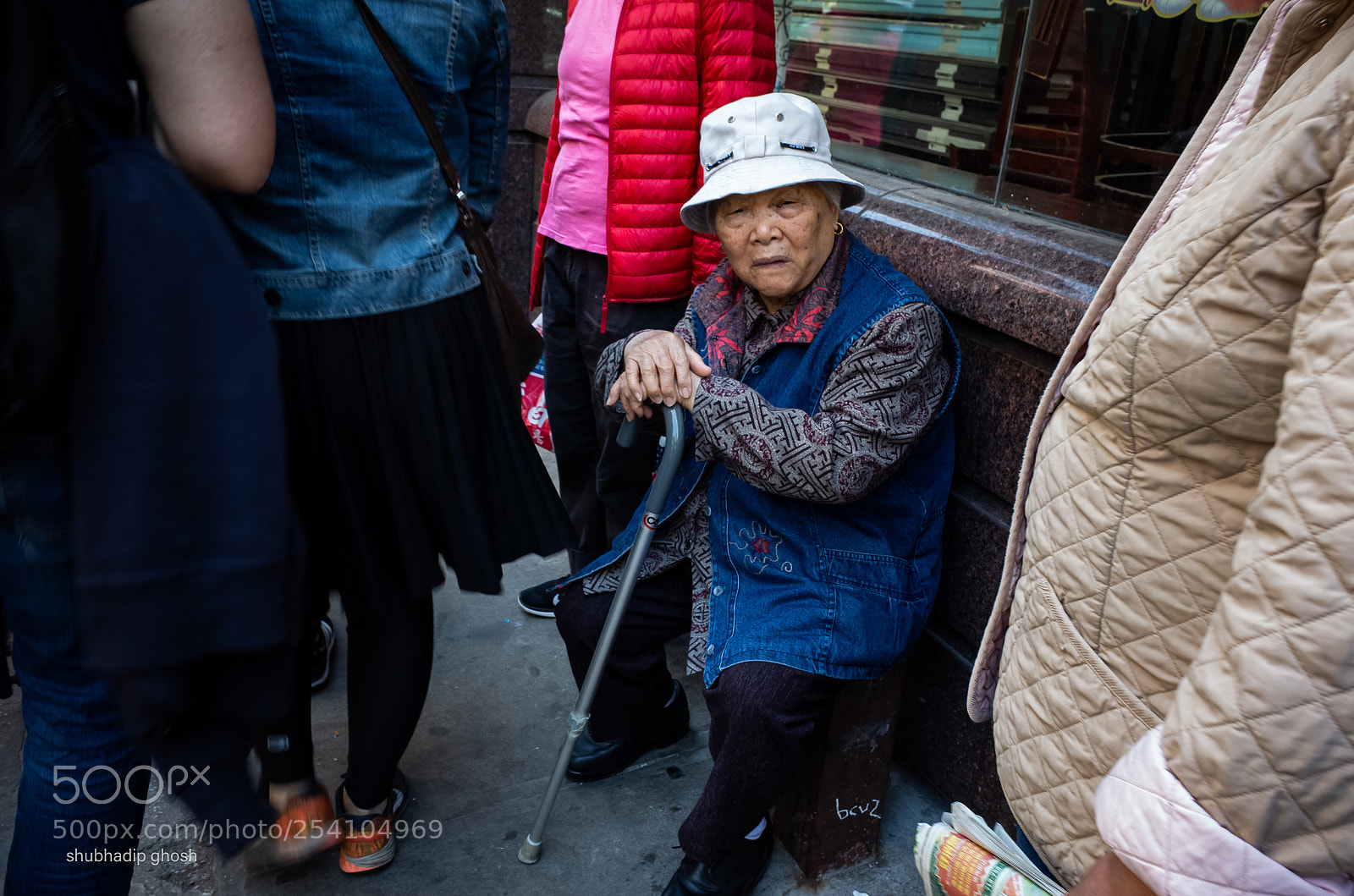 Ricoh GR II sample photo. Nyc photography