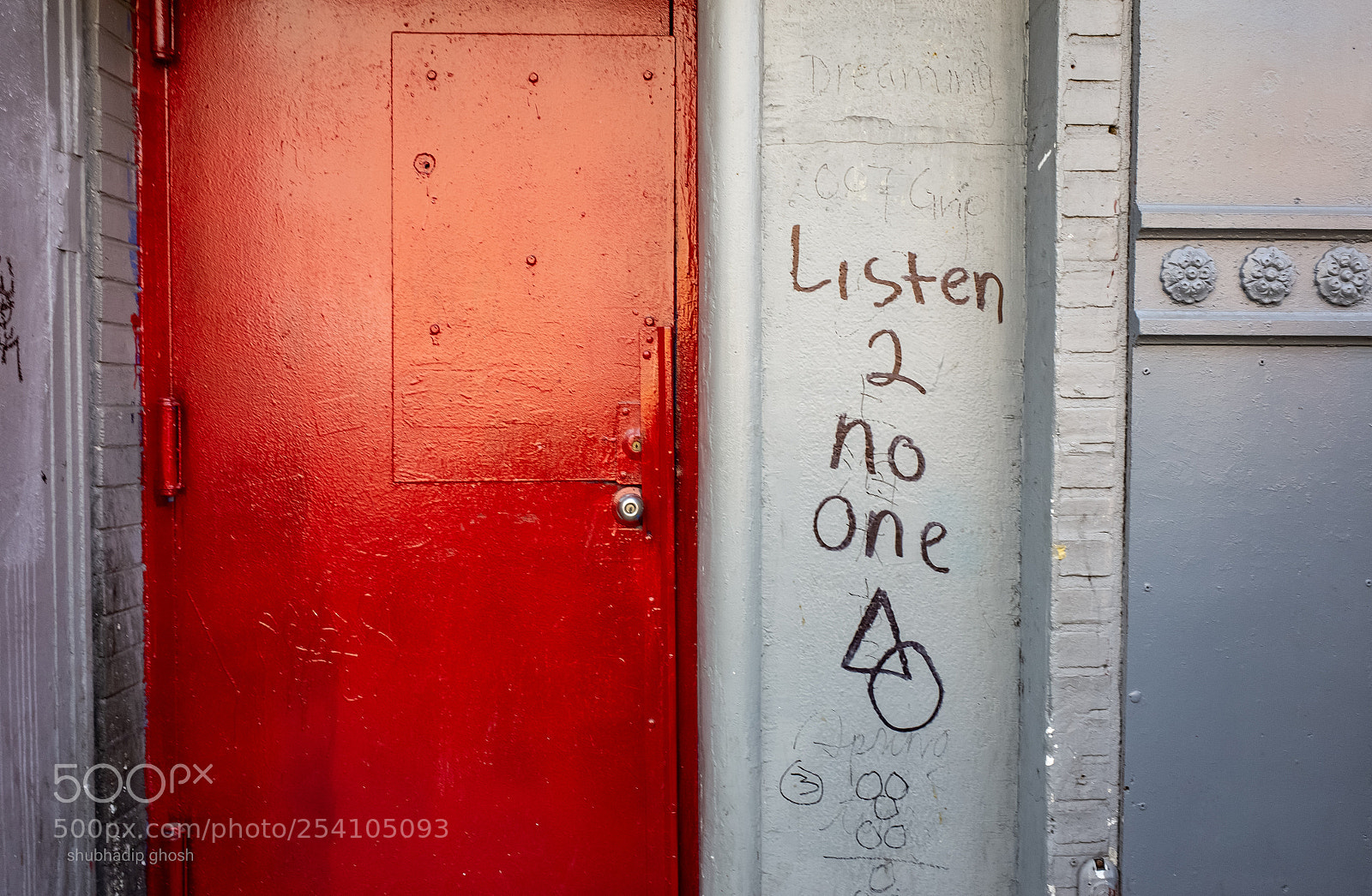 Ricoh GR II sample photo. Nyc photography