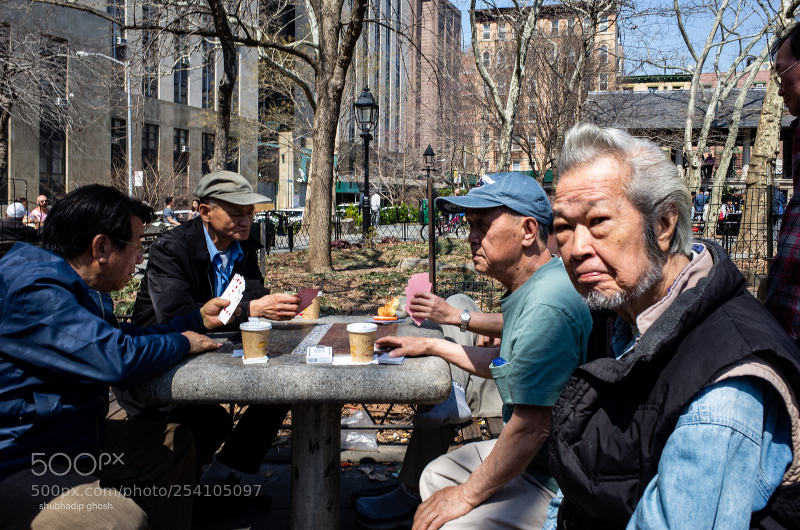 Ricoh GR II sample photo. Nyc photography