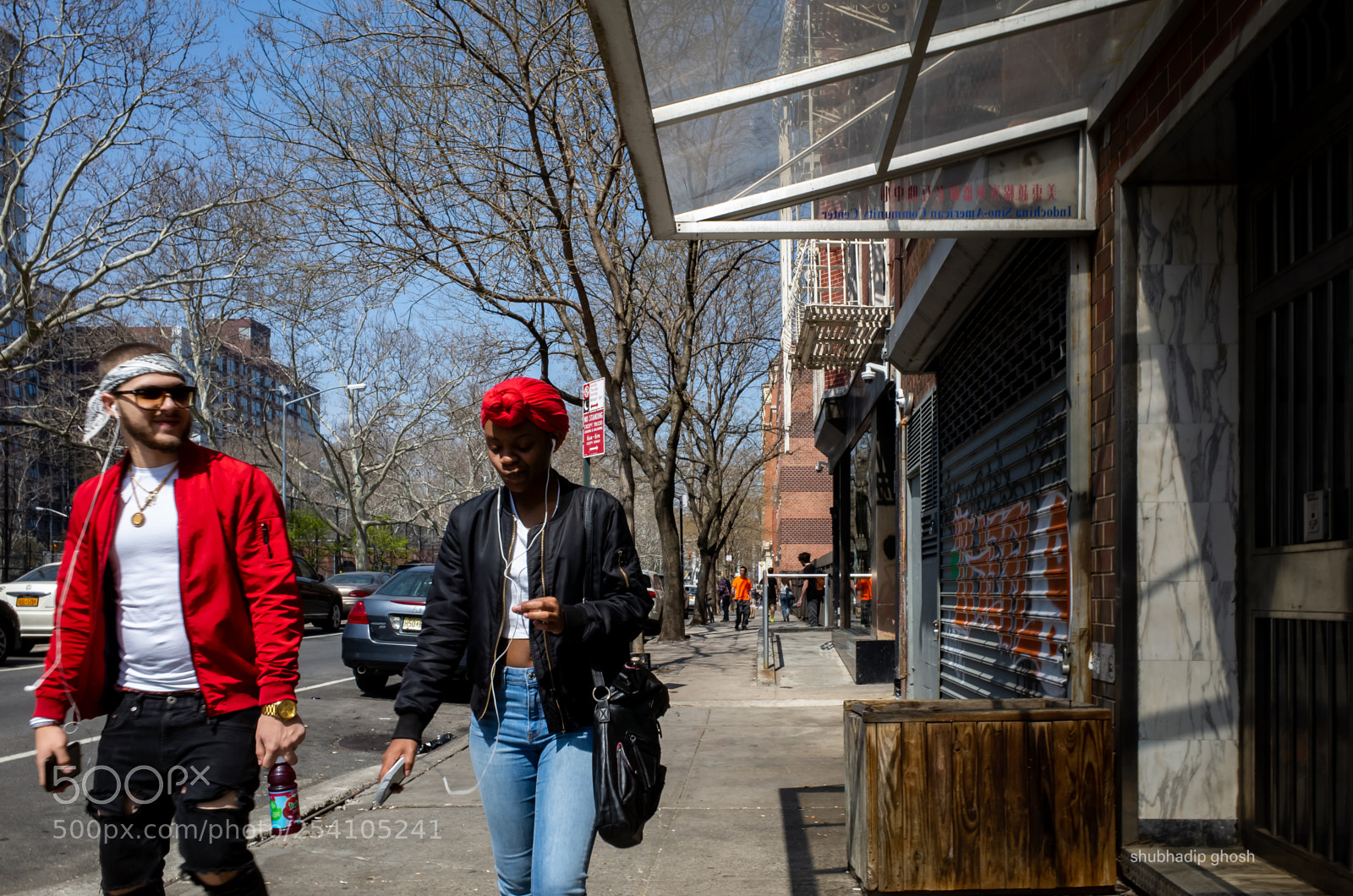 Ricoh GR II sample photo. Nyc photography