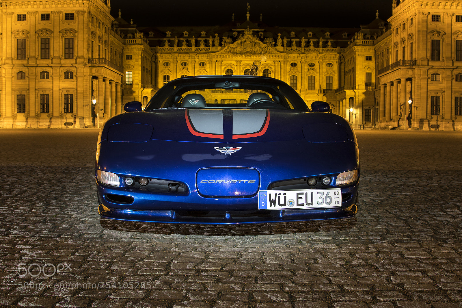 Canon EOS 7D Mark II sample photo. Corvette c5 commemorative edition photography