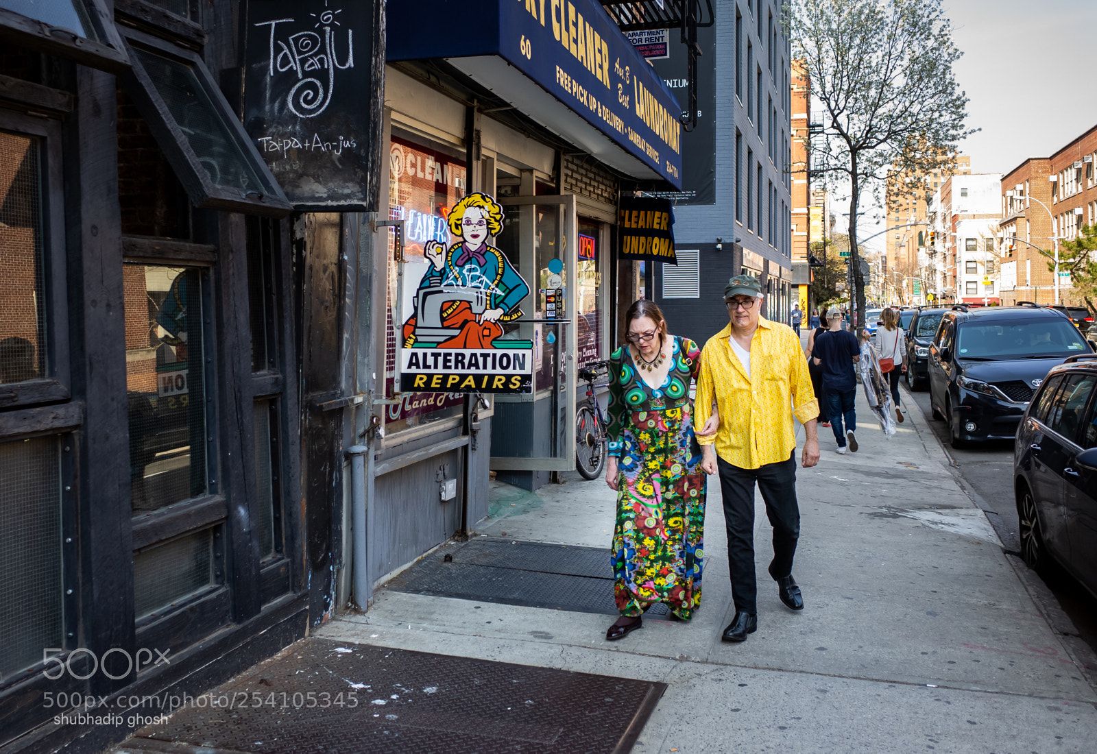 Ricoh GR II sample photo. Nyc photography