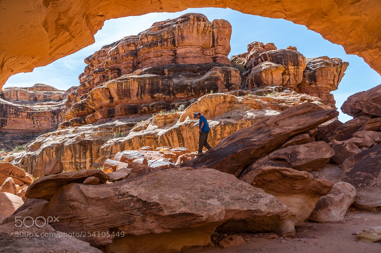 Sony a6300 sample photo. Shaw arch photography