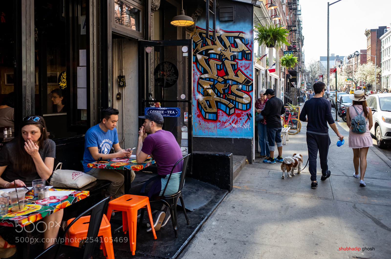 Ricoh GR II sample photo. Nyc photography