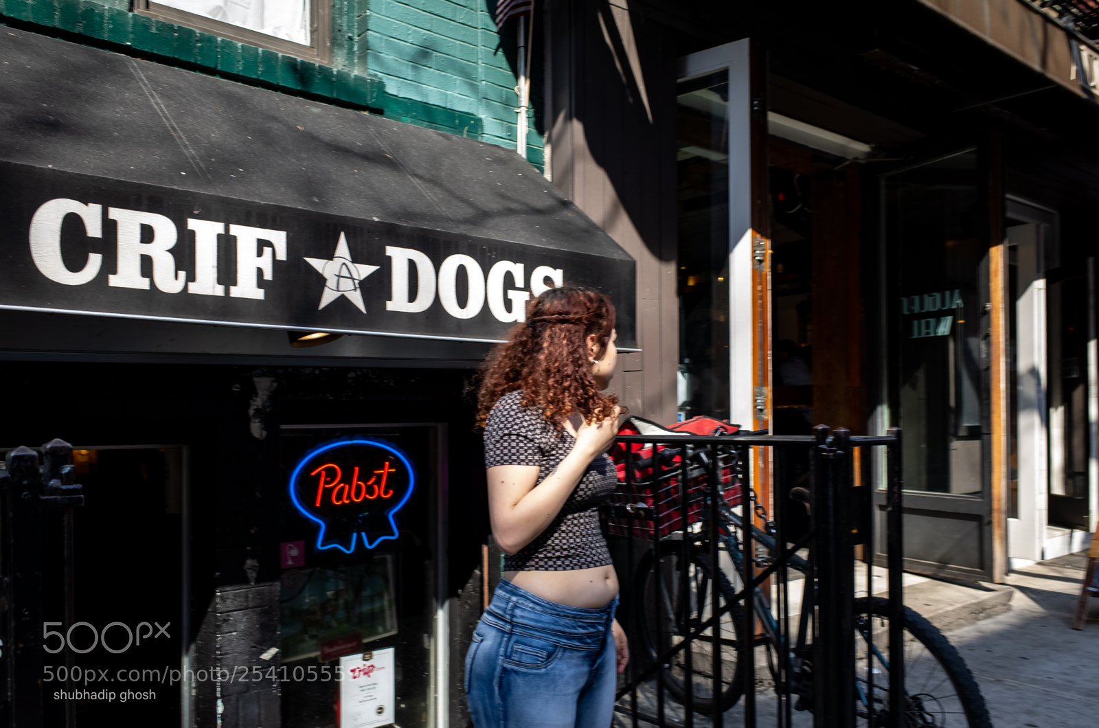 Ricoh GR II sample photo. Nyc photography