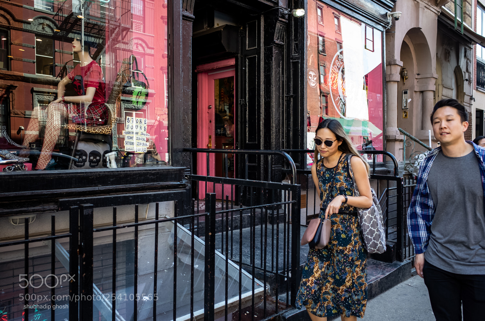 Ricoh GR II sample photo. Nyc photography