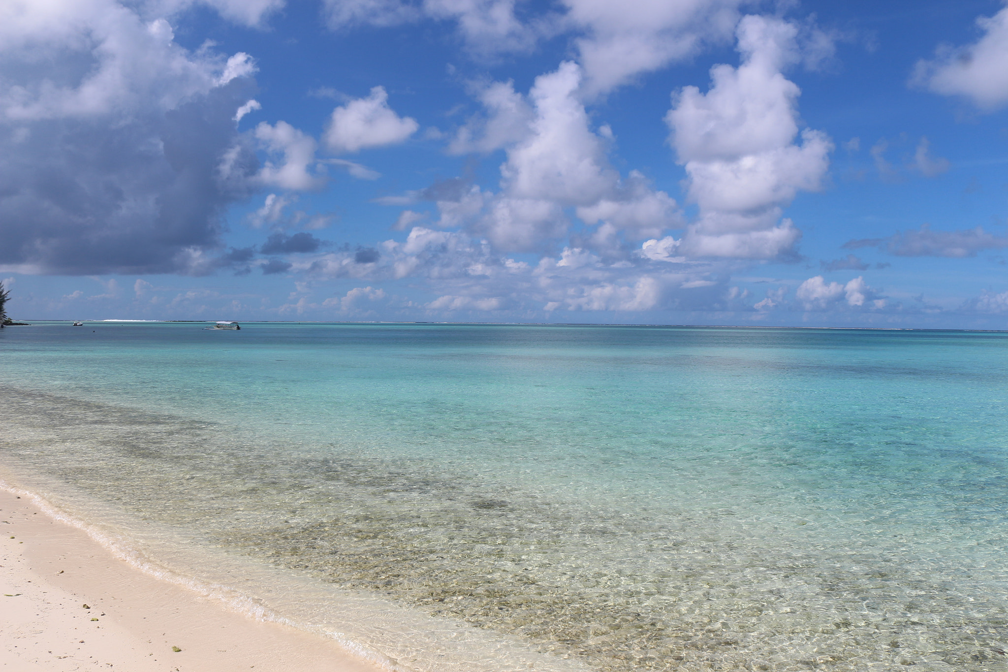 Canon EOS 650D (EOS Rebel T4i / EOS Kiss X6i) sample photo. Matira beach bora bora photography