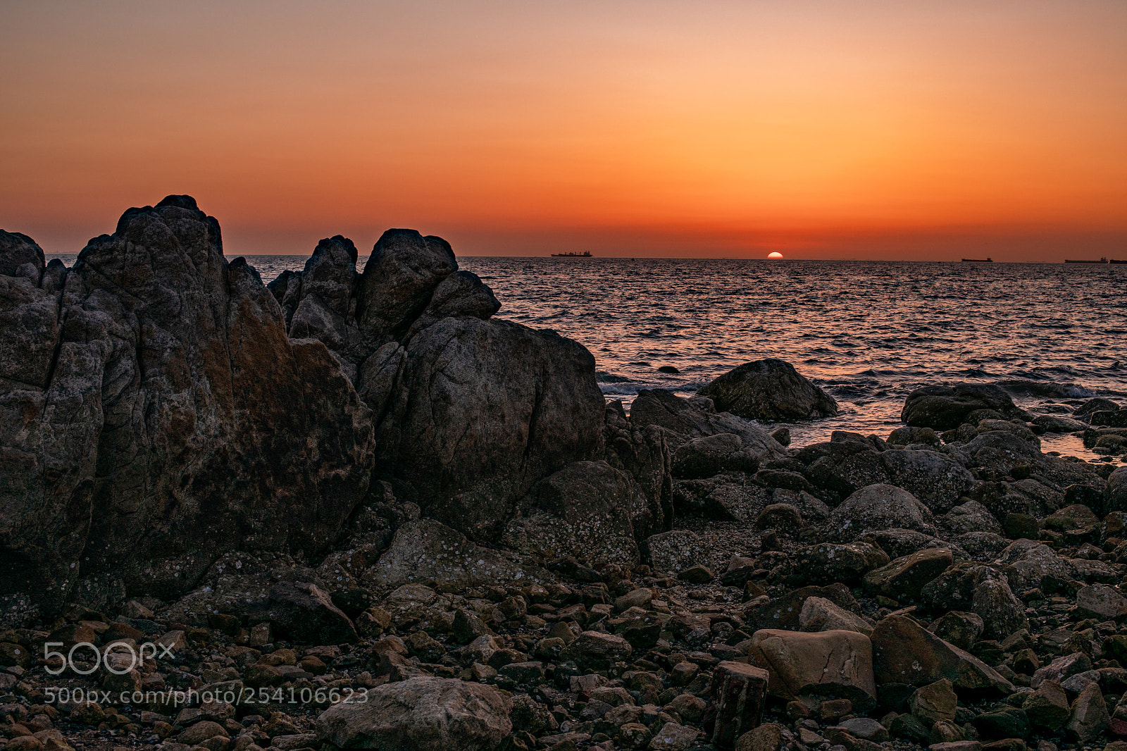 Nikon D850 sample photo. Sunrise photography