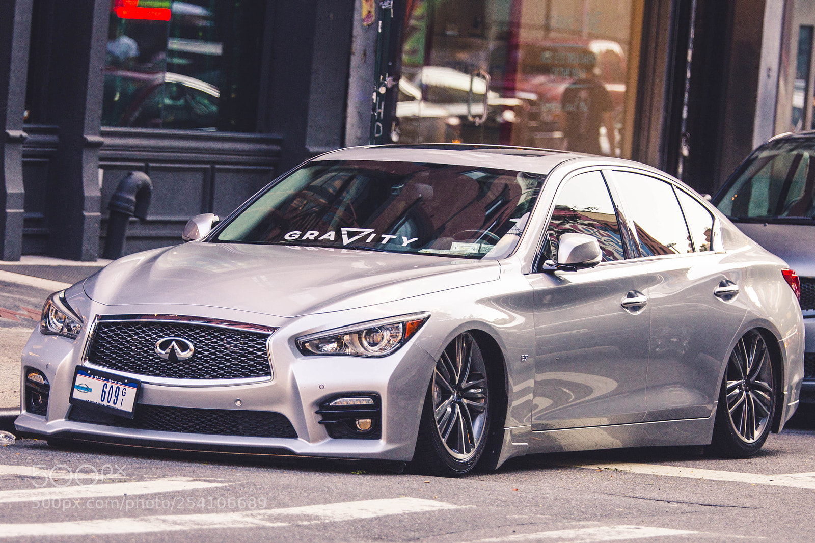 Canon EOS 60D sample photo. Manhattan - lowered infiniti photography