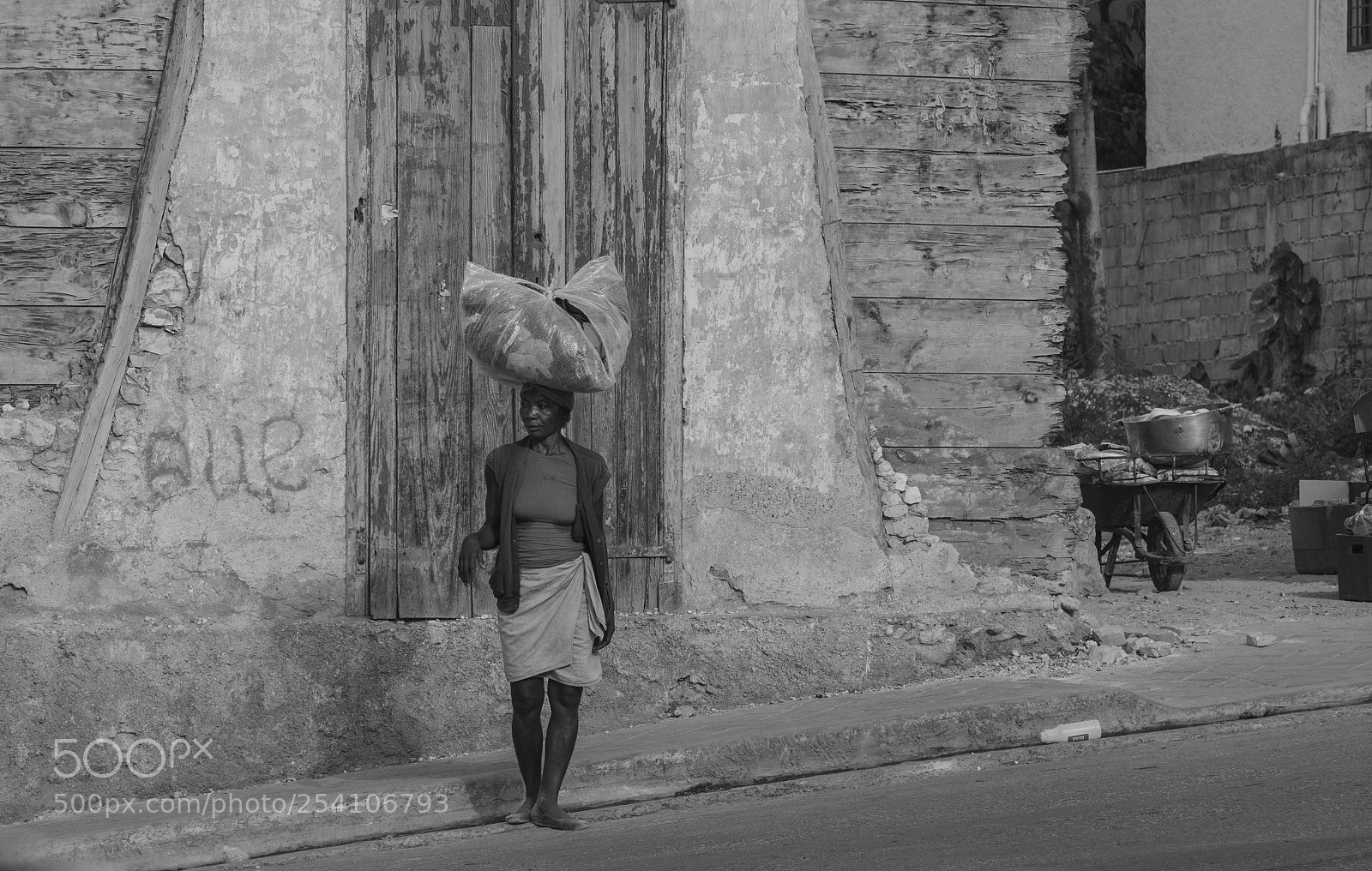 Nikon D7000 sample photo. Port-au-prince photography