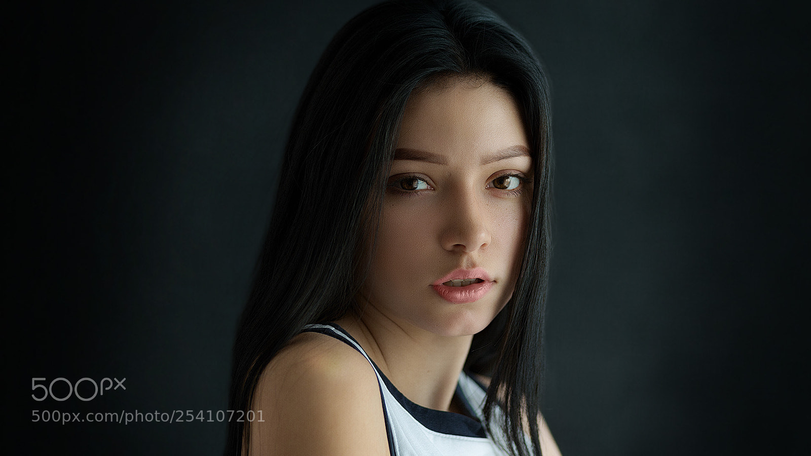 Nikon D610 sample photo. Young nastya photography