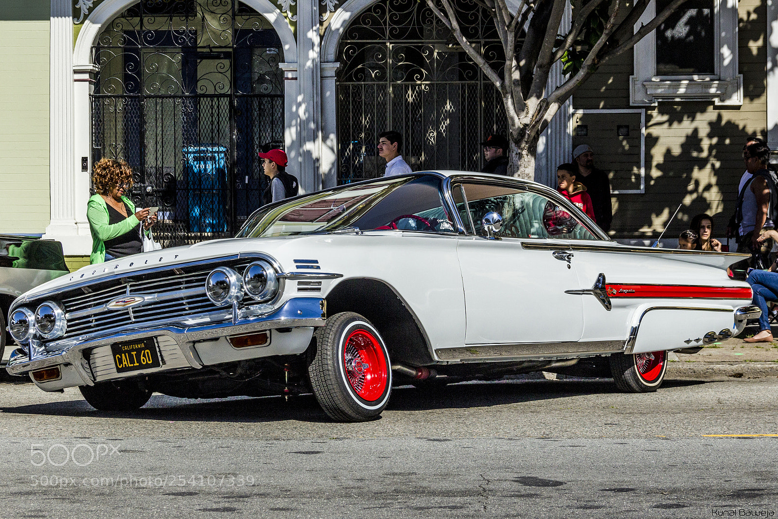 Canon EOS 600D (Rebel EOS T3i / EOS Kiss X5) sample photo. Impala 60 photography