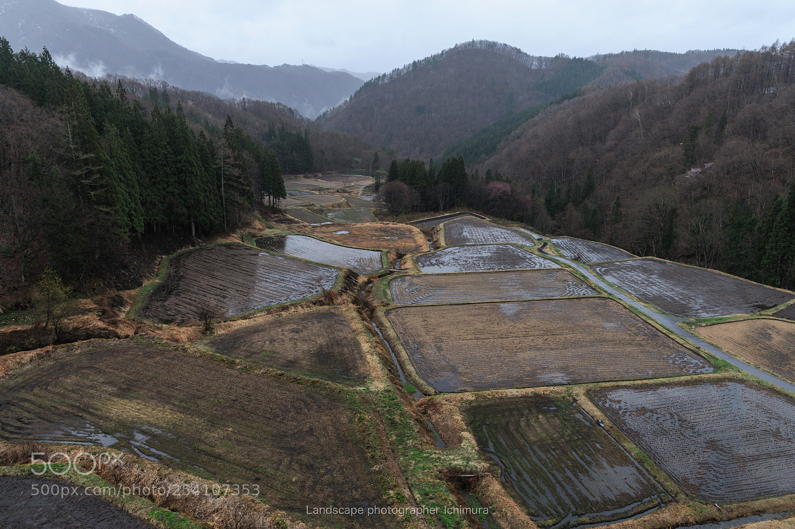 Nikon D700 sample photo. Spring of the northern photography