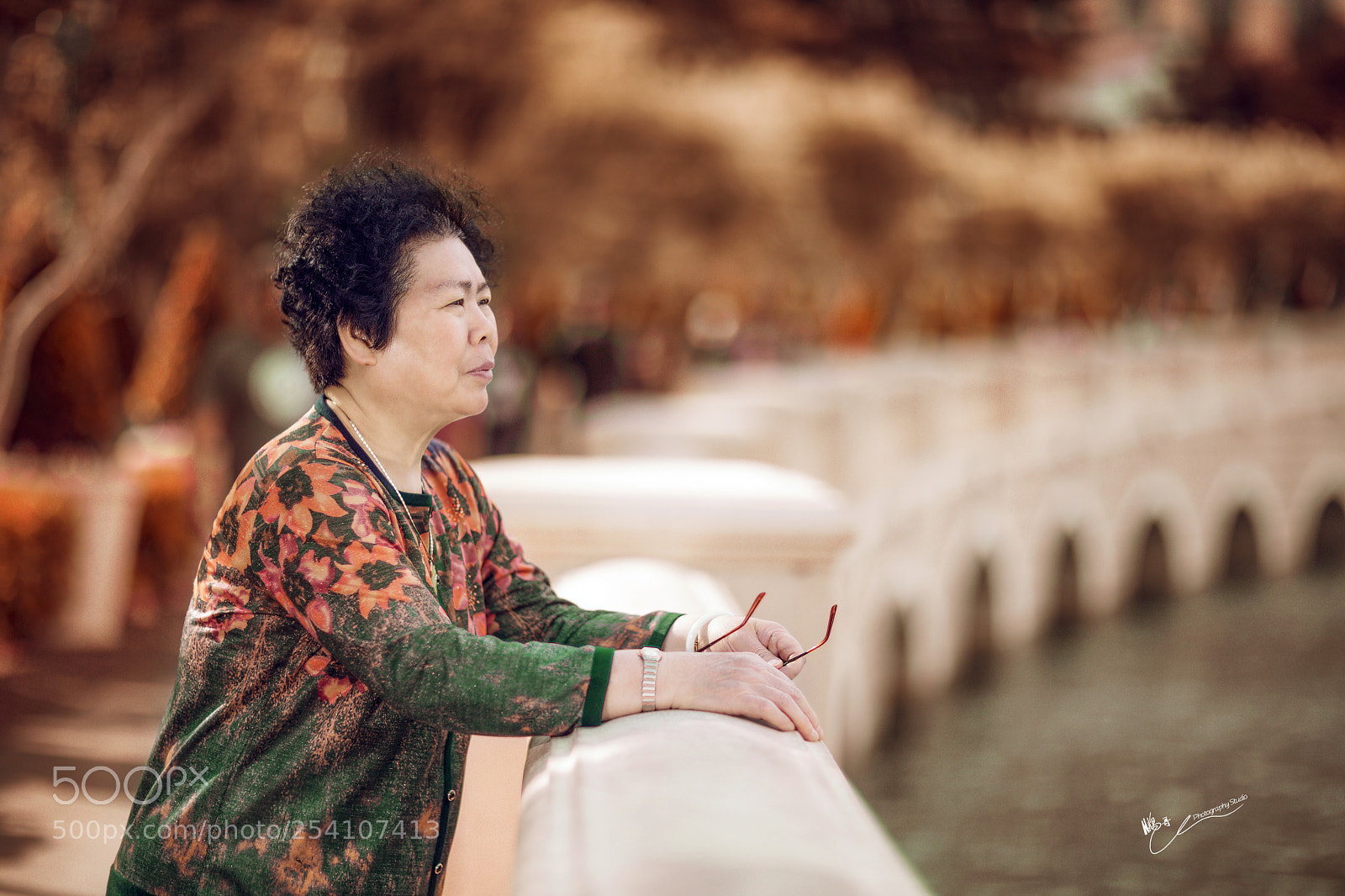 Canon EOS 5D Mark IV sample photo. 妈妈 photography